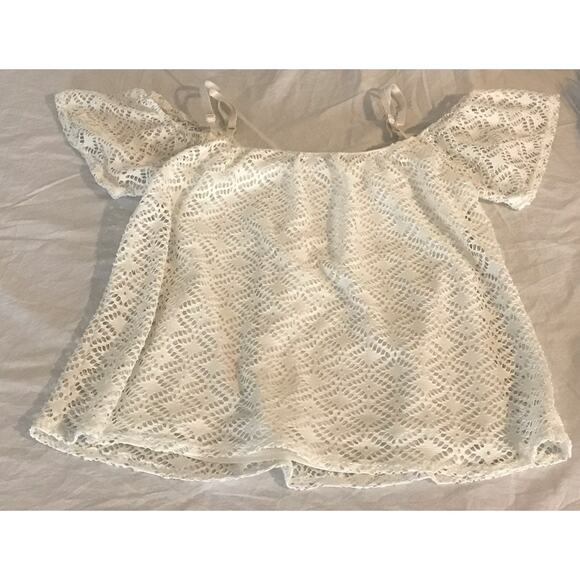 Maurices off the shoulder top xs - Picture 1 of 6